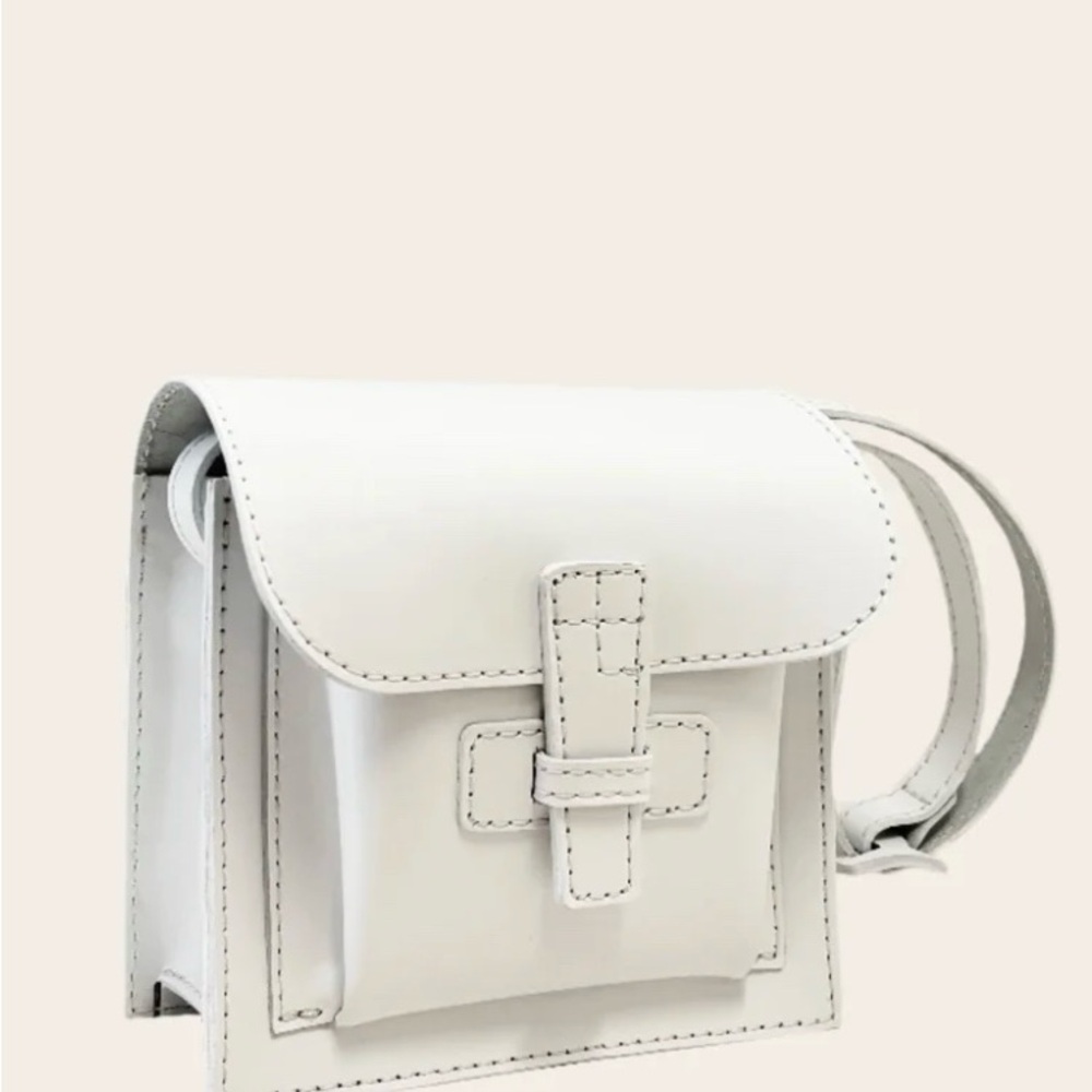 Agnes Baddoo Sac .5 crossbody bag